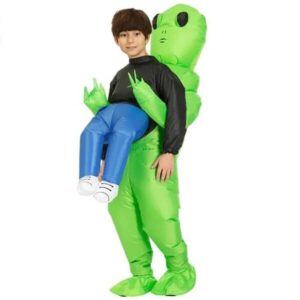 Alien Abduction Costume-Summer Hot Sale
