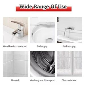 2 Bottles Wall Mold Remover Home Cleaning Tools