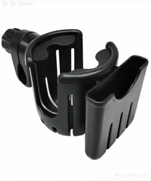 2-in-1 Universal Cup Phone Drinks Holder