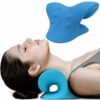 2022 Neck and shoulder Cervical Spine Relief Pillow Neck Cloud