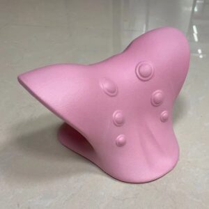 2022 Neck and shoulder Cervical Spine Relief Pillow Neck Cloud