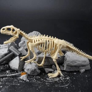 Súprava na kopanie fosílií dinosaurov z roku 2022
