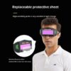 2022 New Burning Welding Eye Protection Glasses