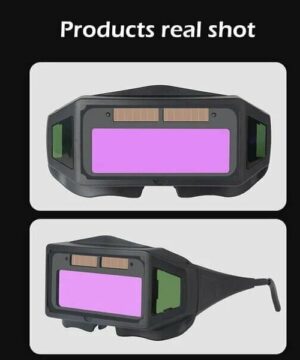 2022 New Burning Welding Eye Protection Glasses