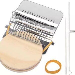 2022 New Darning Mini Loom Machine