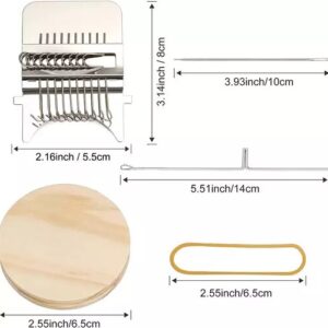 2022 New Darning Mini Loom Machine