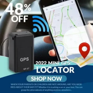2022 UPGRADE MAGNETIC MINI GPS LOCATOR