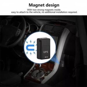 2022 UPGRADE MAGNETIC MINI GPS LOCATOR