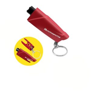 2022 Upgraded 3 In 1 Car Emergency Window Breaker