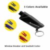 2022 Upgraded 3 In 1 Car Emergency Window Breaker