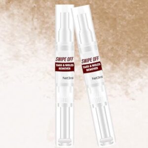 2Pcs Tags & Moles Remover