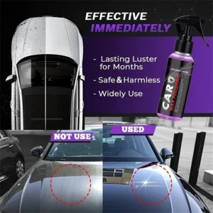 3-in-1 High Protection Quick Car Coating Spray