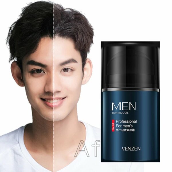 AgeDefy™ All-in-One-Gesichtscreme für Männer