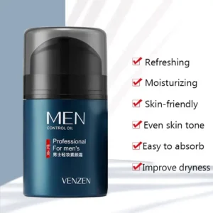 AgeDefy™ Men's All-In-One Face Cream