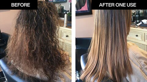 Anti-Frizz Hair Serum