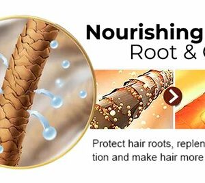 Anti-Frizz Hair Serum