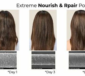 Anti-Frizz Hair Serum