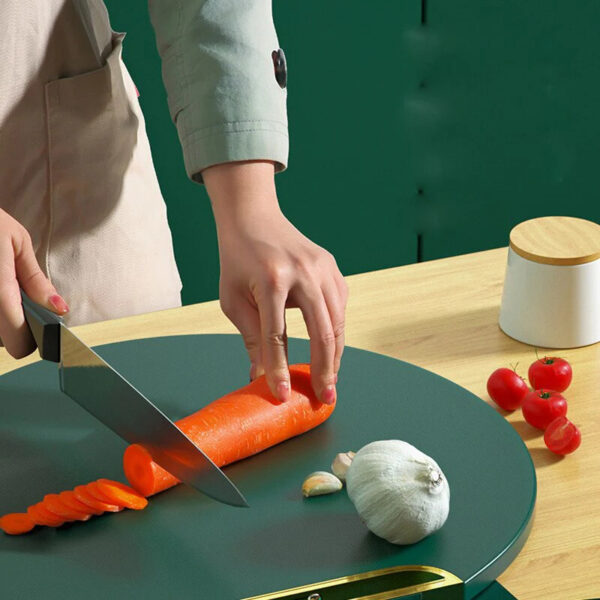 Antibacterial Double Sided Cutting Board