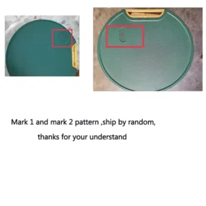 Antibacterial Double Sided Cutting Board