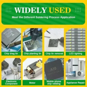 BGA Syringe Tin Solder Paste Leaded