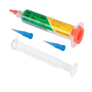 BGA Syringe Tin Solder Paste Leaded