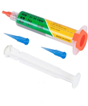 BGA Syringe Tin Solder Paste Leaded