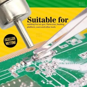 BGA Syringe Tin Solder Paste Leaded