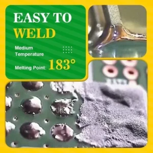 BGA Syringe Tin Solder Paste Leaded