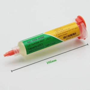 BGA Syringe Tin Solder Paste Leaded