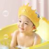 Baby Shower Cap Waterproof Shampoo hat