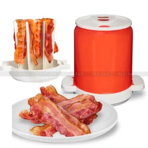 Bacon Microwave Cooker
