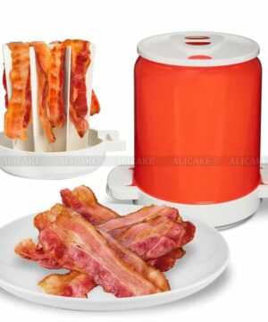 Bacon Microwave Cooker