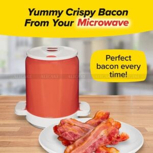 Bacon Microwave Cooker