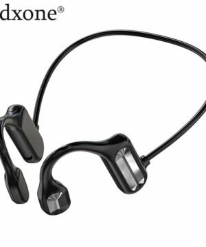 Bone Conduction Headphones–Bluetooth Wireless Headset
