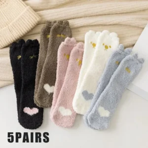 Cat Claw Socks