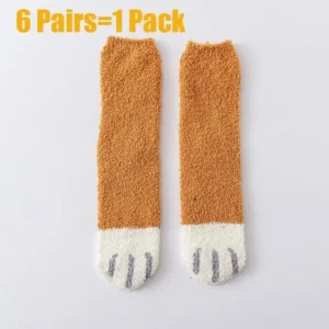 Cat Claw Socks