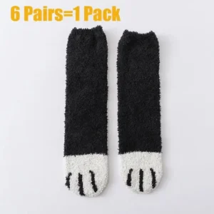 Cat Claw Socks