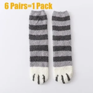 Cat Claw Socks