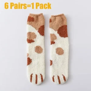 Cat Claw Socks
