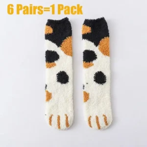 Cat Claw Socks