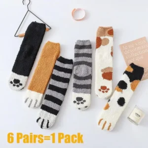 Cat Claw Socks