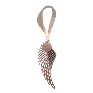 Christmas Angel Wings Ornament