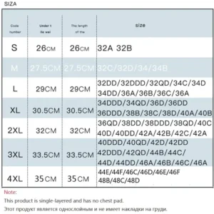 Comfort Wireless Shaper Bra