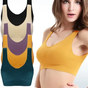 Comfort Wireless Shaper Bra