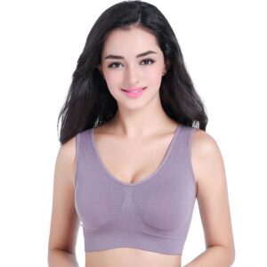 Comfort Wireless Shaper Bra
