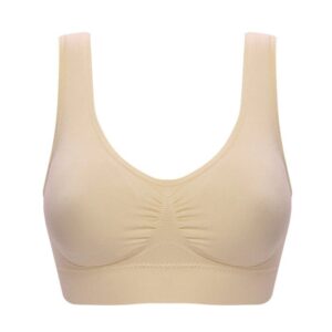 Comfort Wireless Shaper Bra