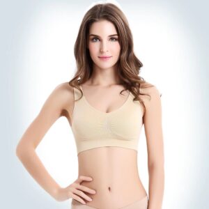 Comfort Wireless Shaper Bra