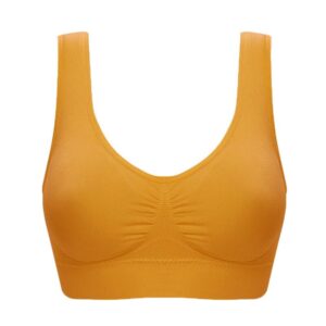 Comfort Wireless Shaper Bra