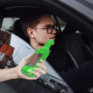 Contactless Breath Alcohol Tester 1
