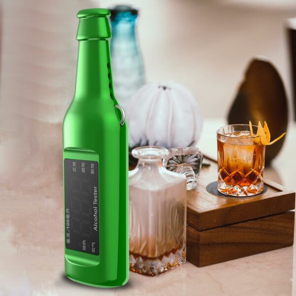 Contactless Breath Alcohol Tester 1